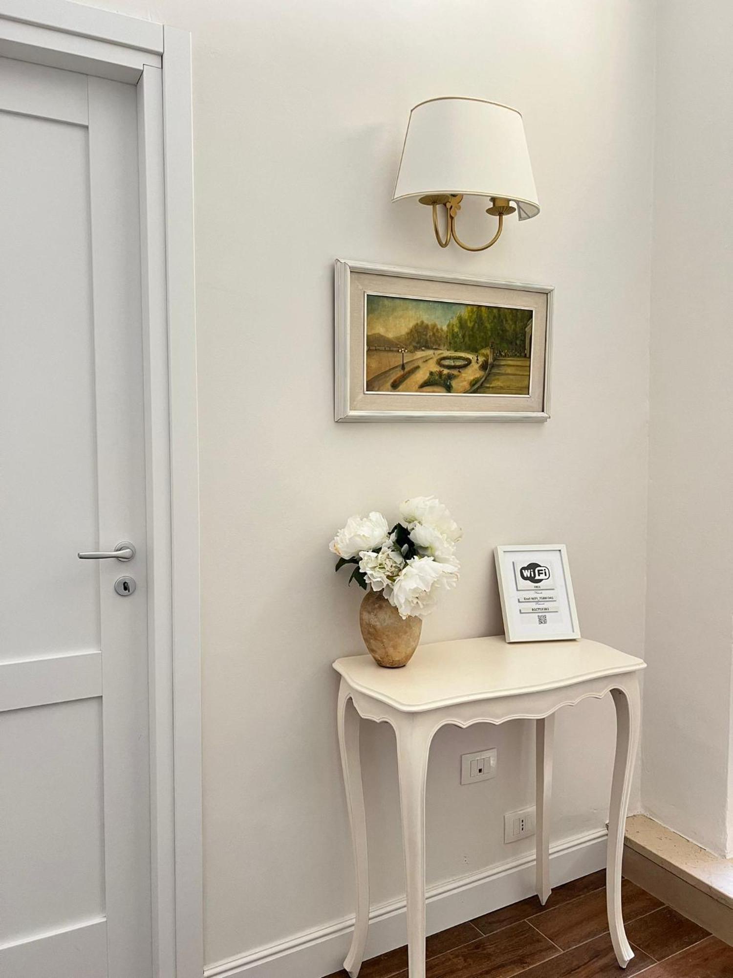 L'angolo Di - The Corner Appartamento Firenze