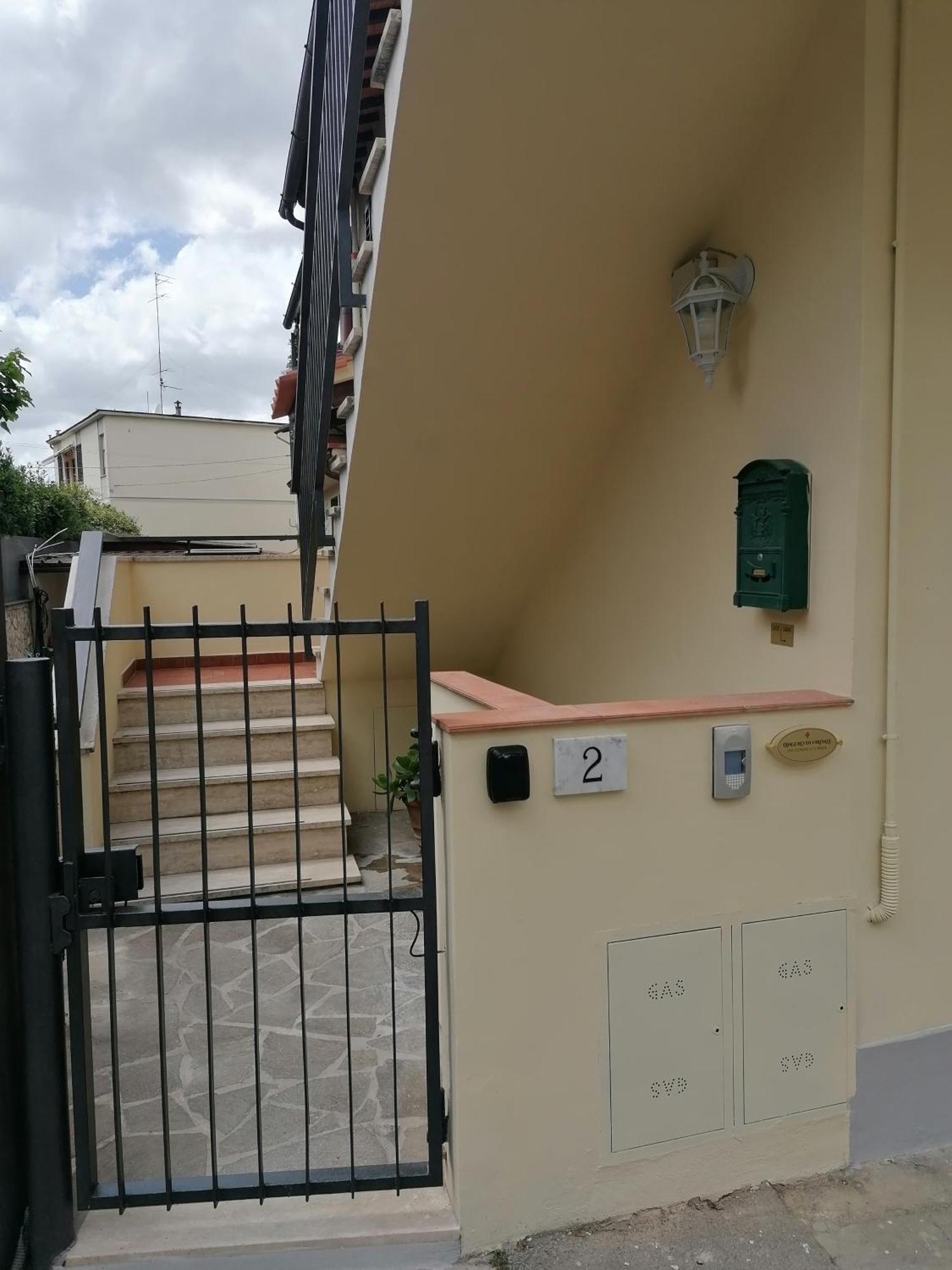 L'angolo Di - The Corner Appartamento