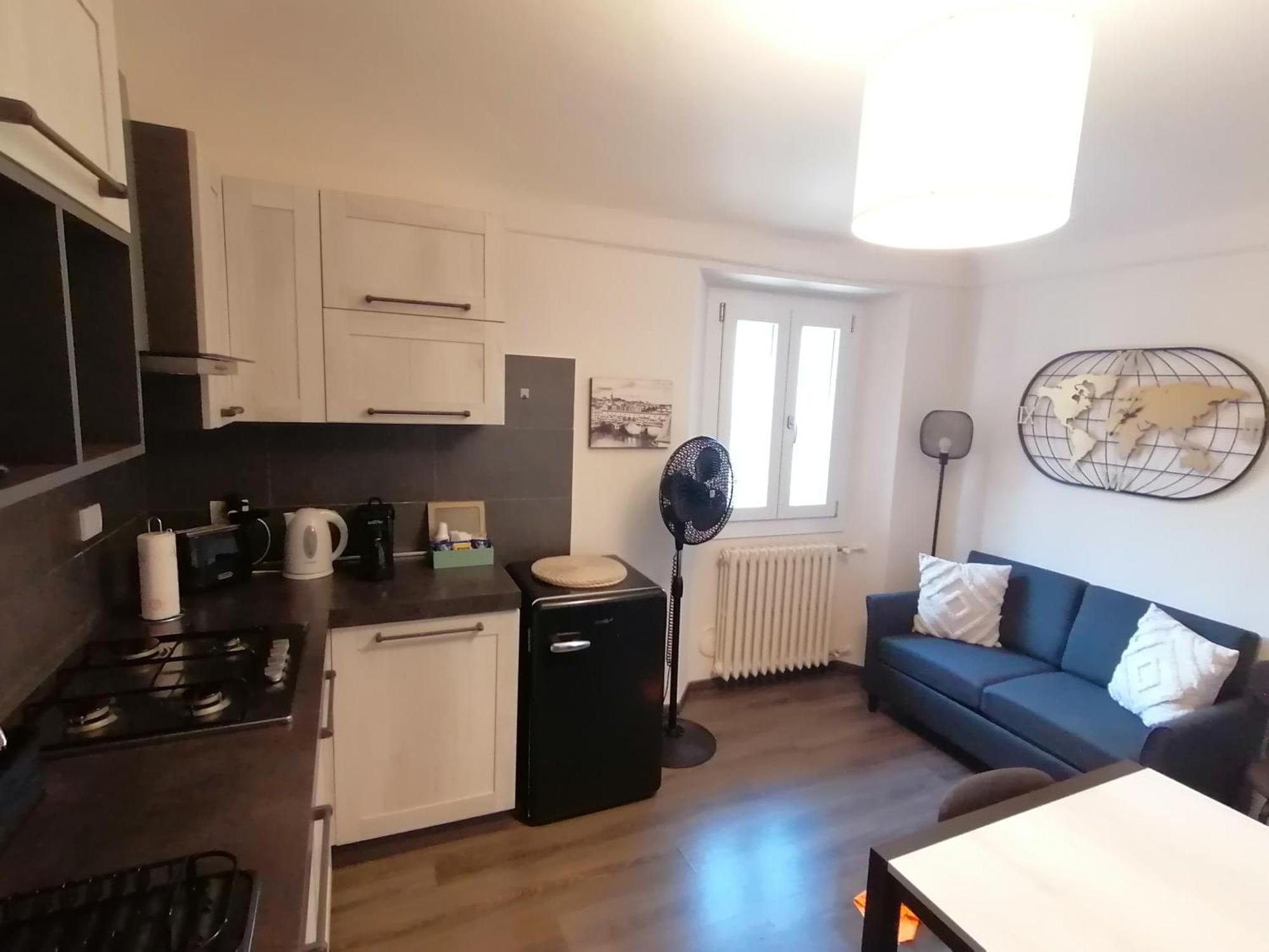 Appartamento L'angolo Di - The Corner Firenze